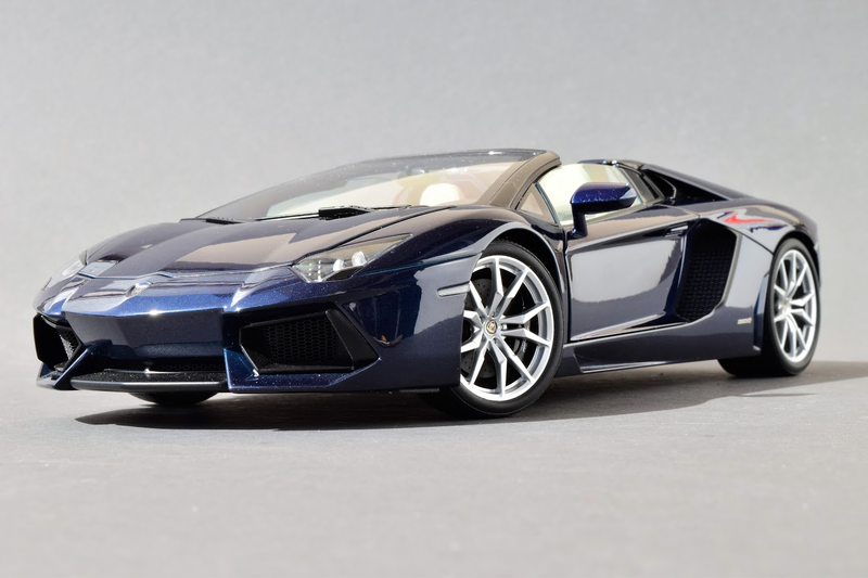 Illustration for article titled Running of The Bulls Week: The Aventador Roadster